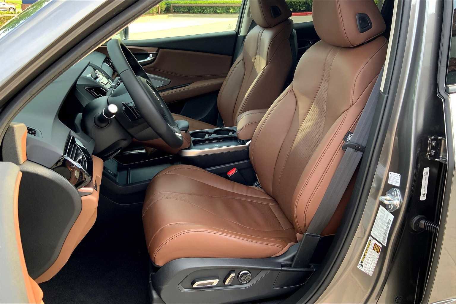 New 2025 Acura RDX SH-AWD w/ Technology Package image 17