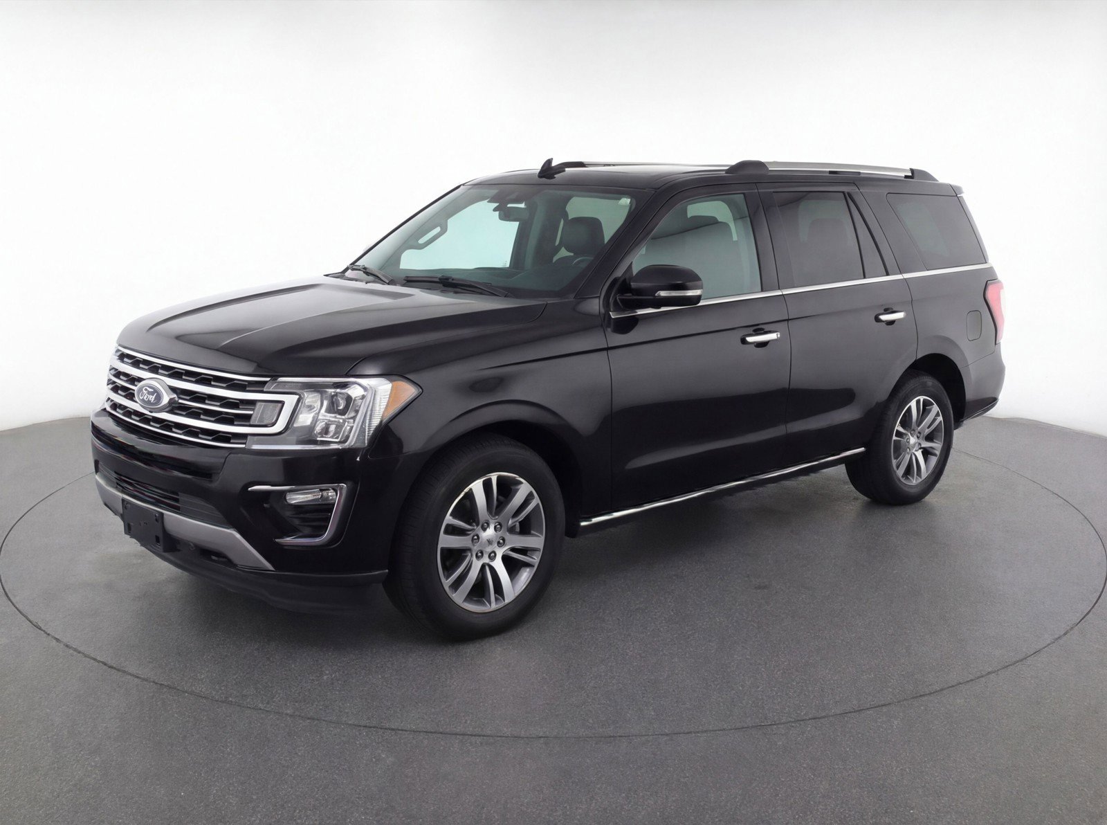 Used 2024 Ford Expedition Max Limited AWD/4WD image 3
