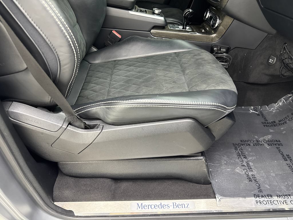 Used 2017 Mercedes-Benz G 550 Squared image 44