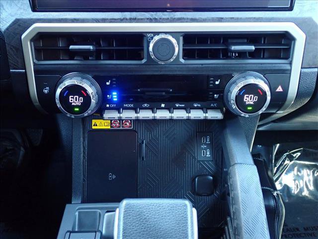 Certified 2025 Toyota Tacoma Limited AWD/4WD image 18
