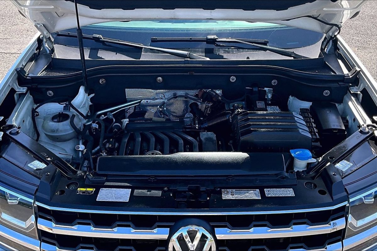 Used 2018 Volkswagen Atlas SE AWD/4WD image 34