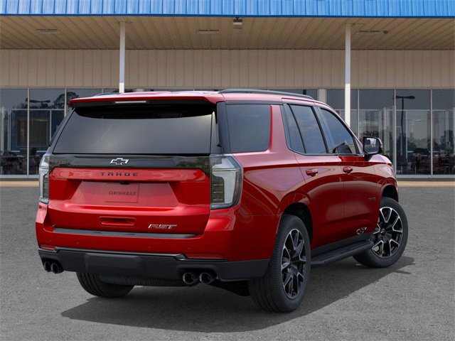 New 2026 Chevrolet Tahoe RST w/ Comfort Package image 4
