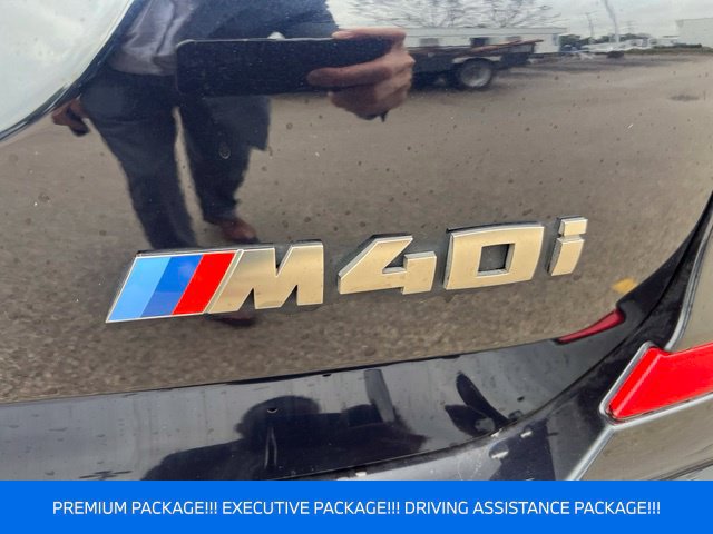 Used 2019 BMW X3 M40i w/ Premium Package AWD/4WD image 9