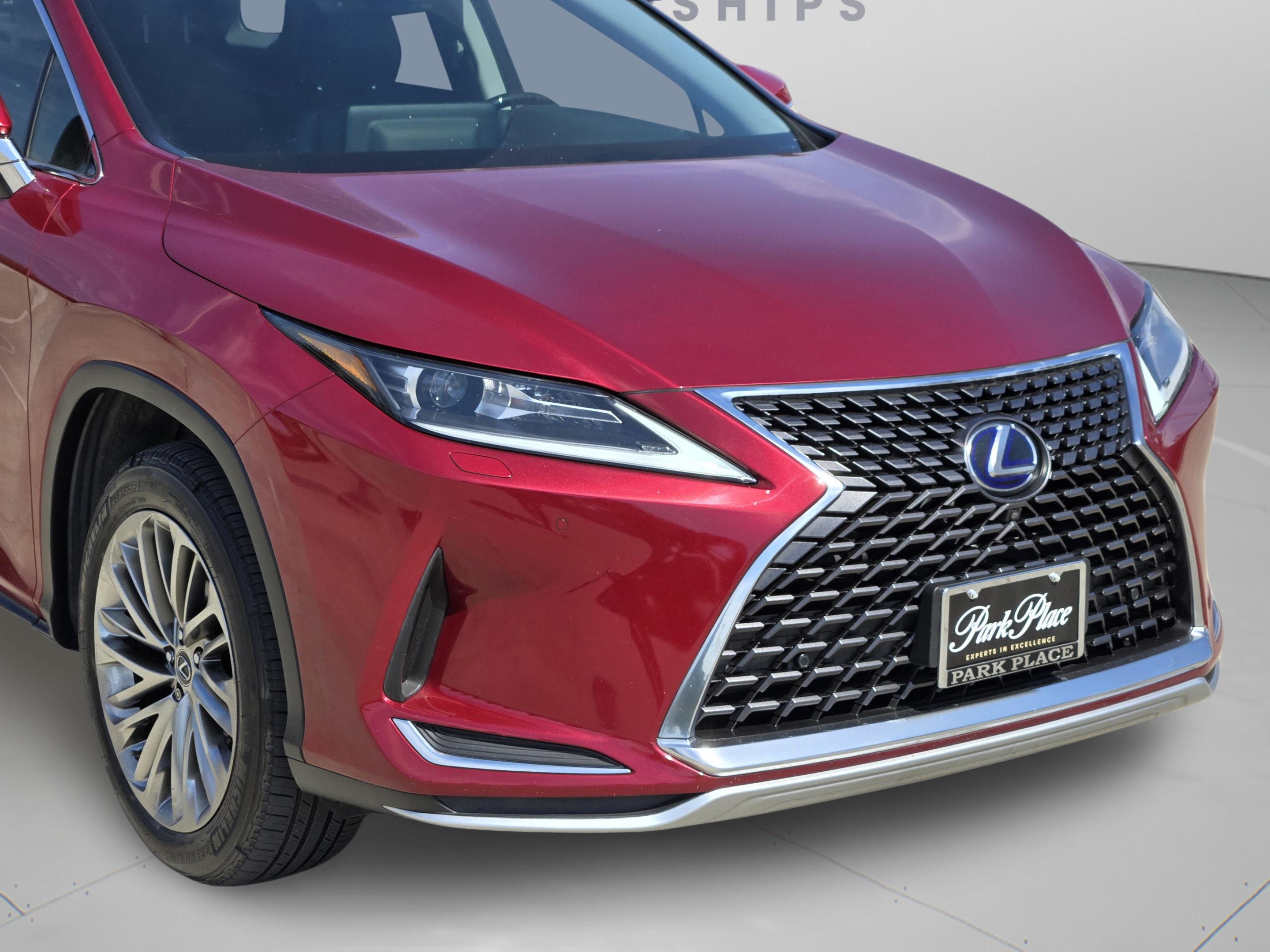 Used 2022 Lexus RX 450hL Luxury w/ Cold Area Package (CK) AWD/4WD image 34