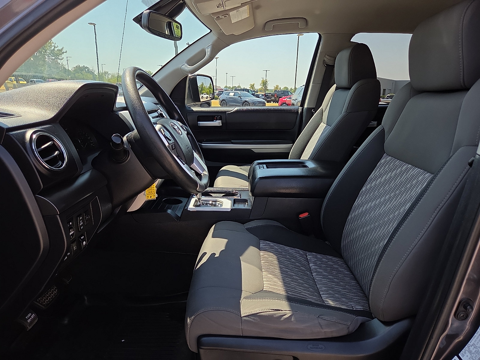 Used 2018 Toyota Tundra SR5 w/ TRD Sport Package AWD/4WD image 15