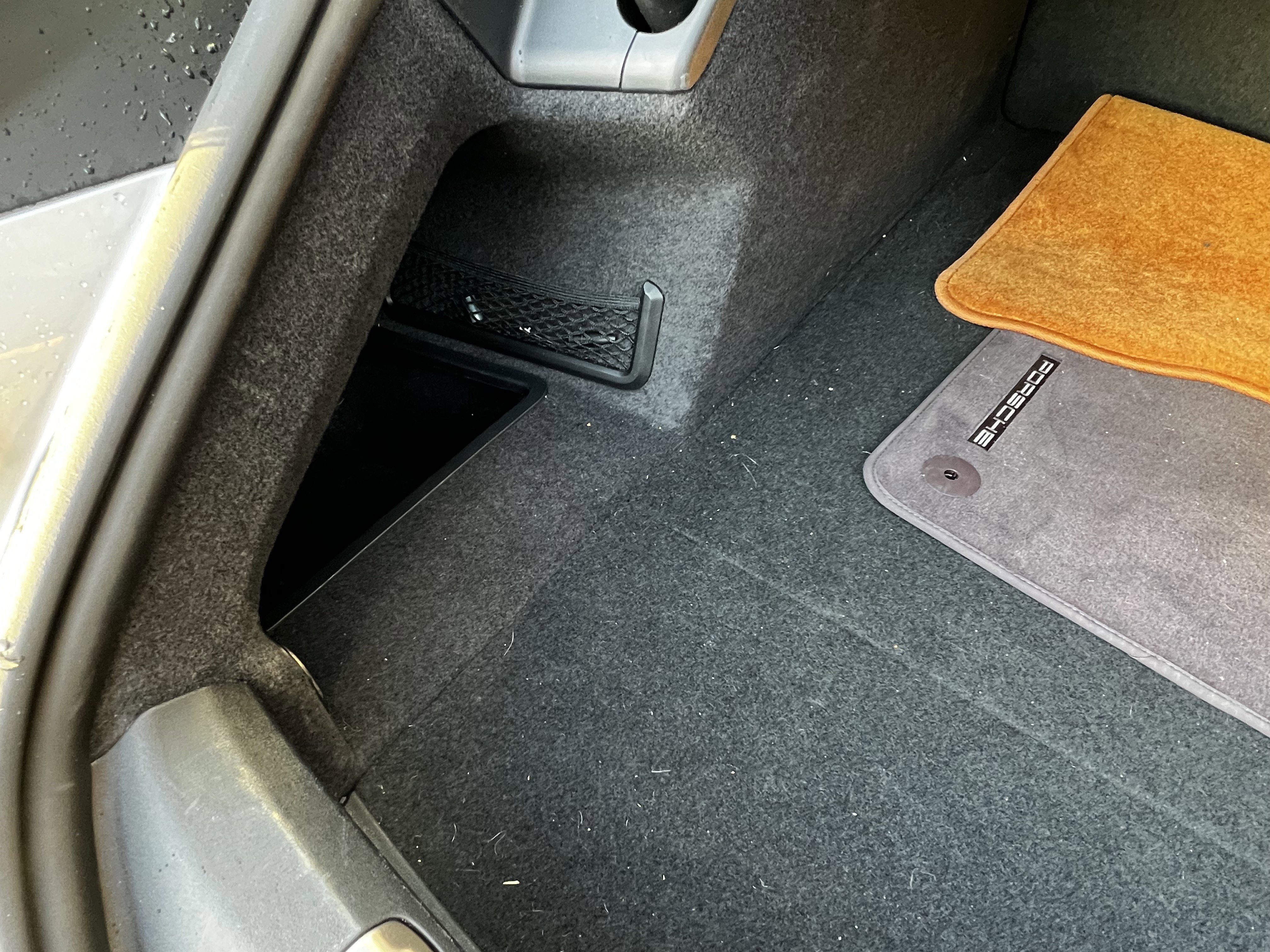 Used 2022 Porsche Taycan 4S image 51