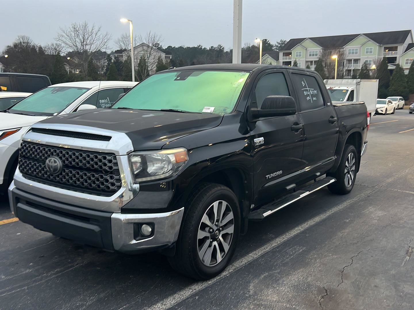 Used 2018 Toyota Tundra SR5 w/ SR5 Upgrade Package