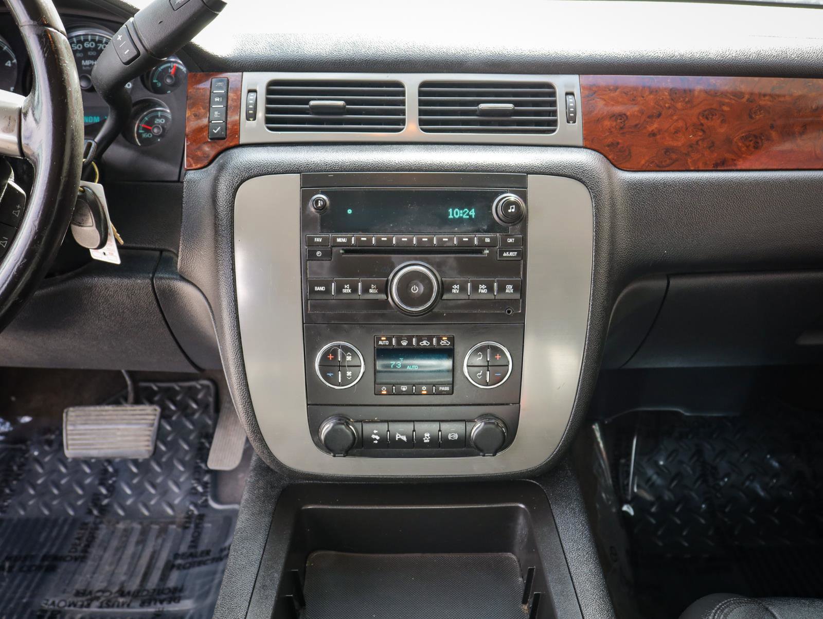 Used 2012 GMC Sierra 2500 SLT w/ SLT Convenience Package AWD/4WD image 19