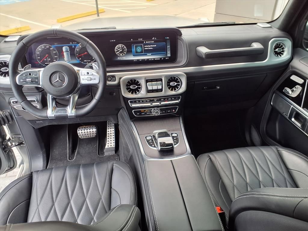 Used 2020 Mercedes-Benz G 63 AMG 4MATIC image 15