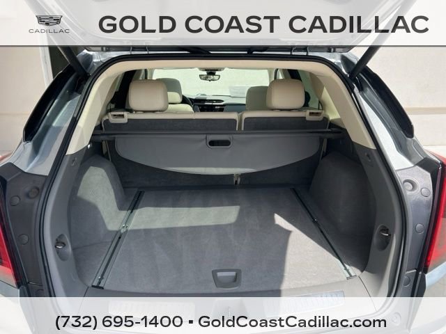 Certified 2023 Cadillac XT5 Premium Luxury w/ Technology Package FWD image 13