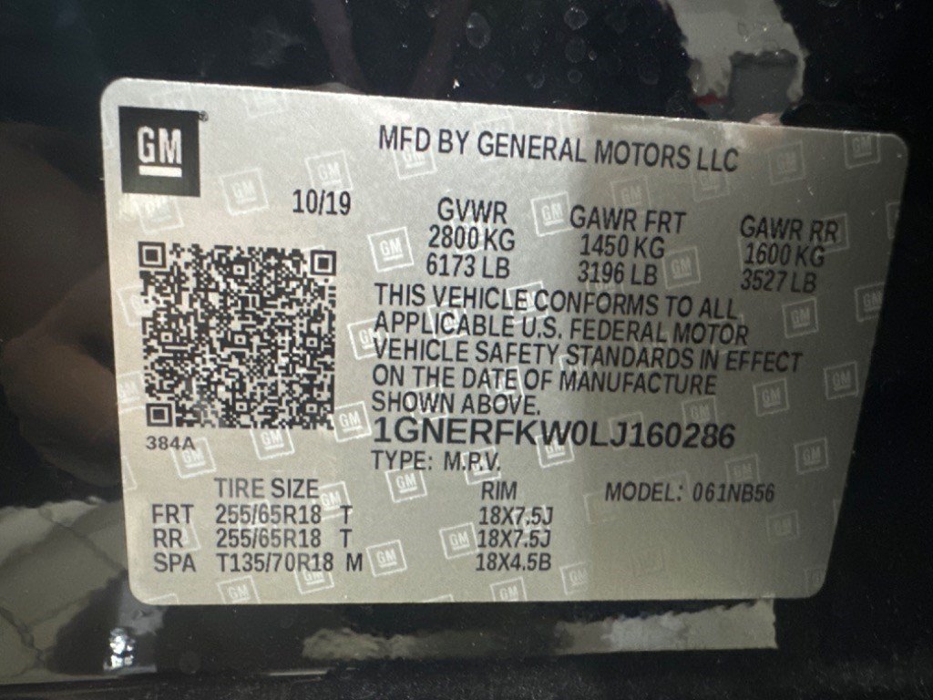 Used 2020 Chevrolet Traverse LS FWD image 42