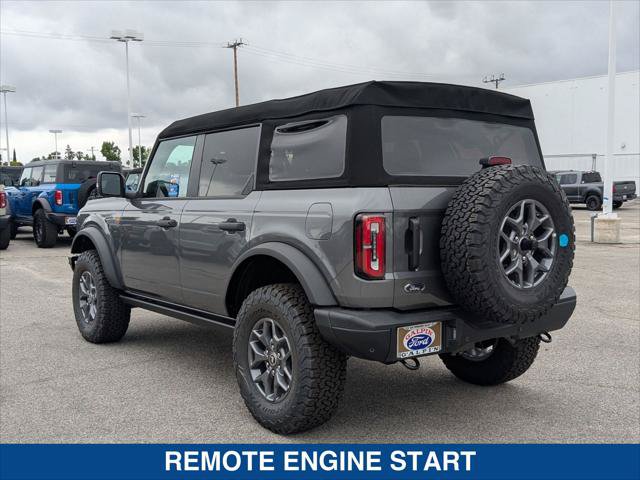 New 2025 Ford Bronco Badlands AWD/4WD image 3