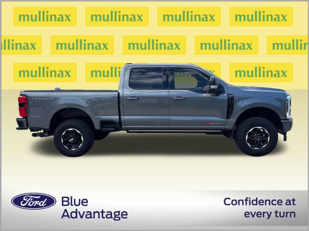 Certified 2025 Ford F250 Platinum w/ Tremor Off-Road Package AWD/4WD image 2