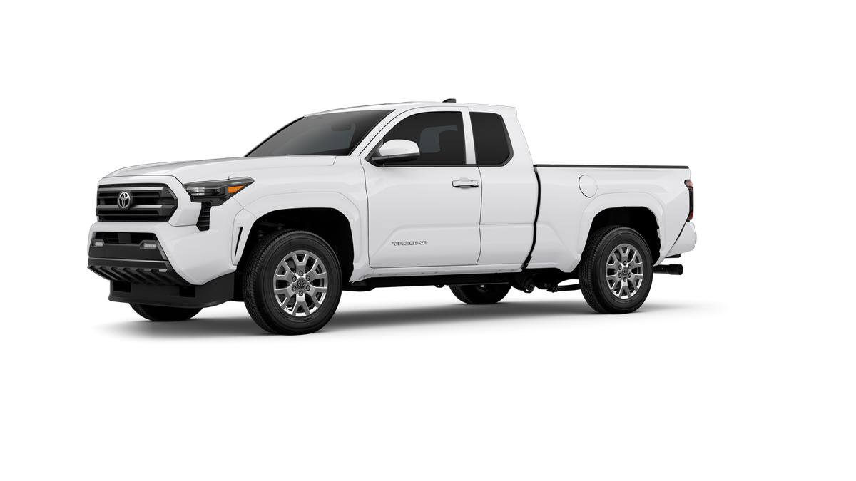 New 2025 Toyota Tacoma SR5 image 2