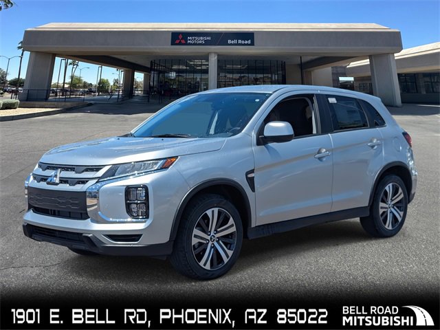 New 2025 Mitsubishi Outlander Sport ES image 1