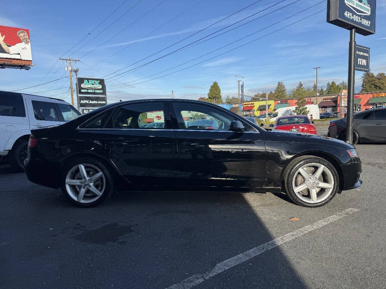 Used 2011 Audi A4 2.0T Premium Plus w/ Premium Plus Pkg AWD/4WD image 8
