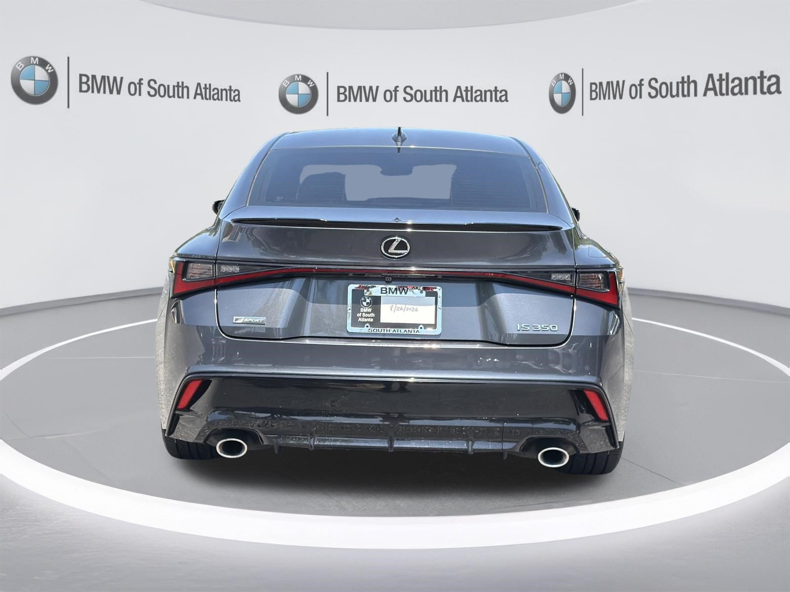 Used 2021 Lexus IS 350 F Sport w/ Navigation Package RWD image 23