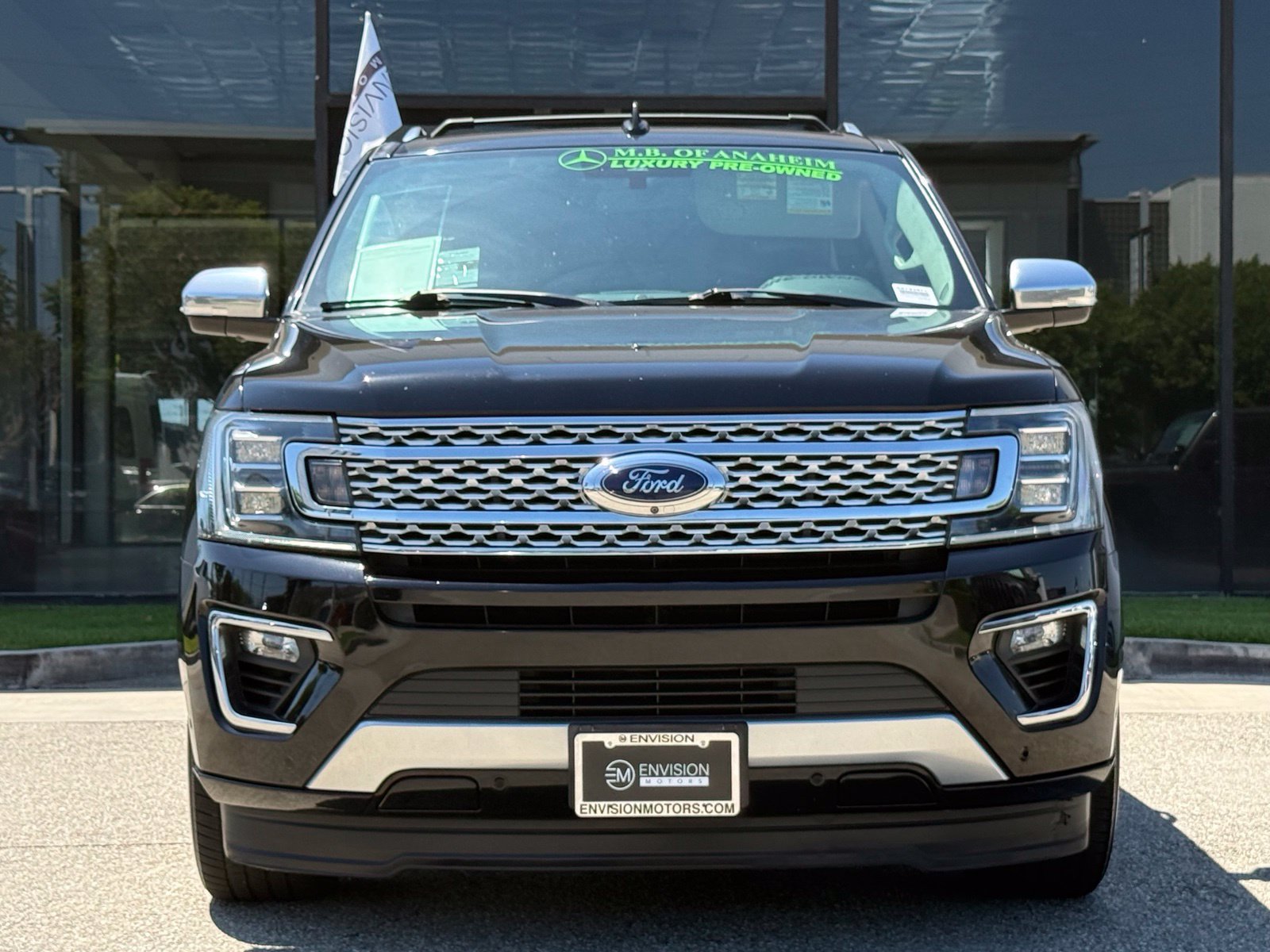 Used 2019 Ford Expedition Platinum RWD image 5