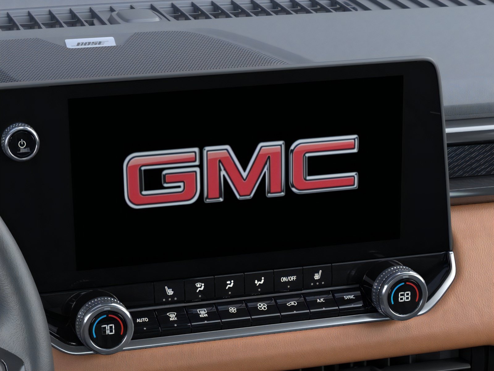 New 2026 GMC Canyon AT4 w/ Technology Plus Package AWD/4WD image 20