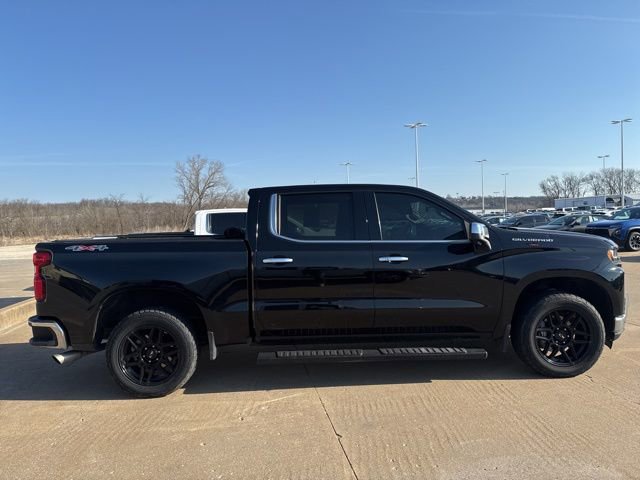 Used 2019 Chevrolet Silverado 1500 LTZ w/ LTZ Premium Package image 2