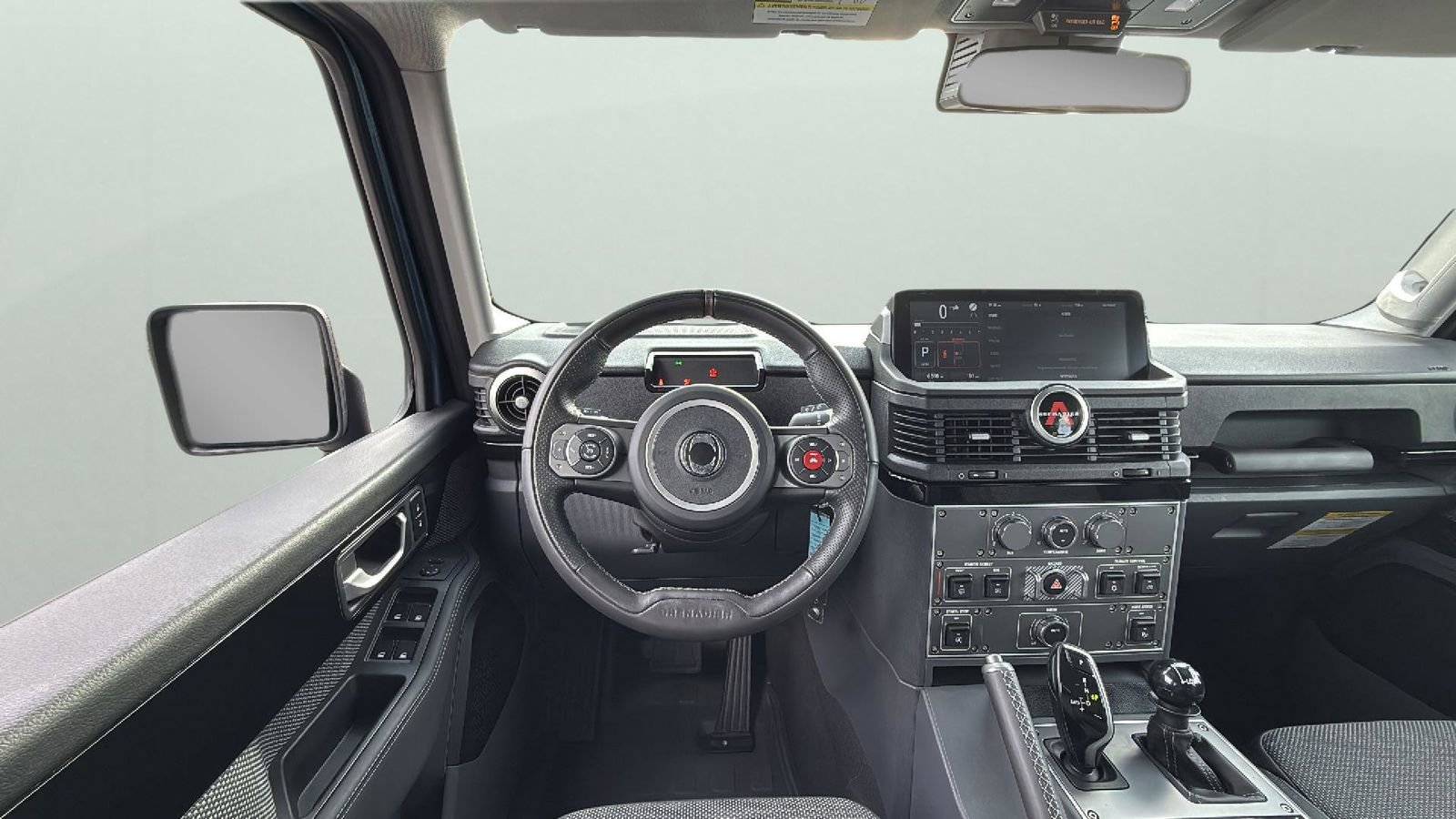 Used 2024 INEOS Grenadier Trialmaster Edition image 13