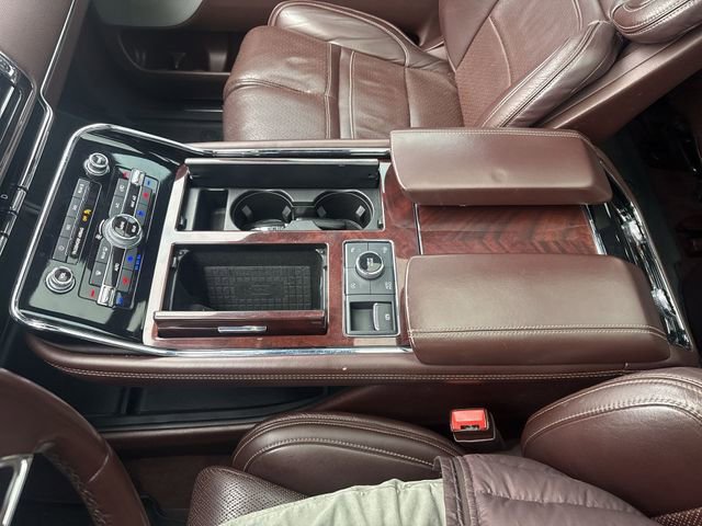 Used 2020 Lincoln Navigator Black Label w/ Cargo Convenience Package image 21