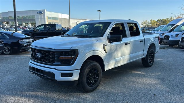 New 2025 Ford F150 STX image 2