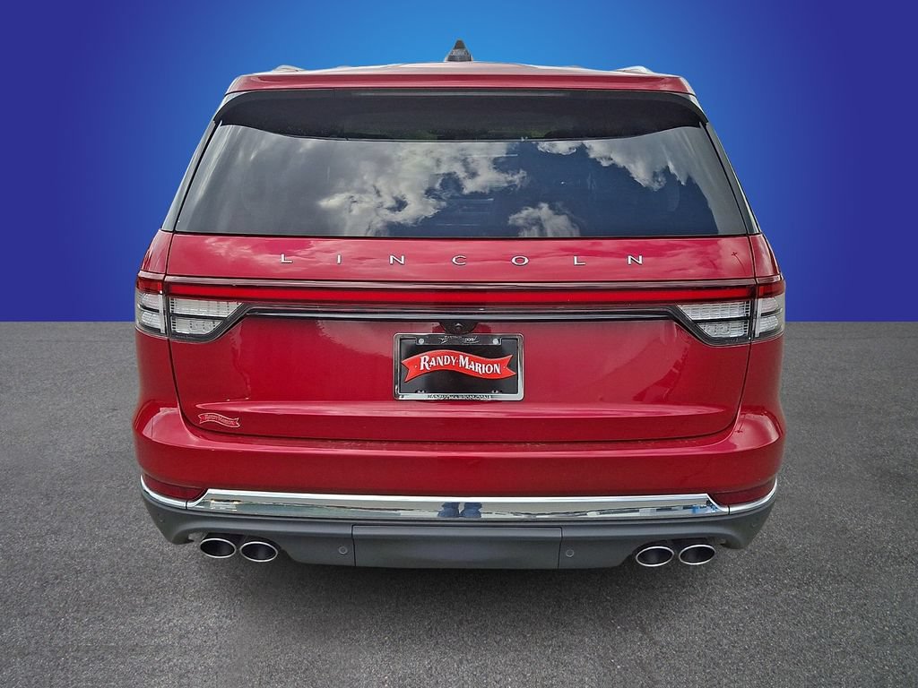 Used 2025 Lincoln Aviator Reserve w/ Illumination Package RWD image 5