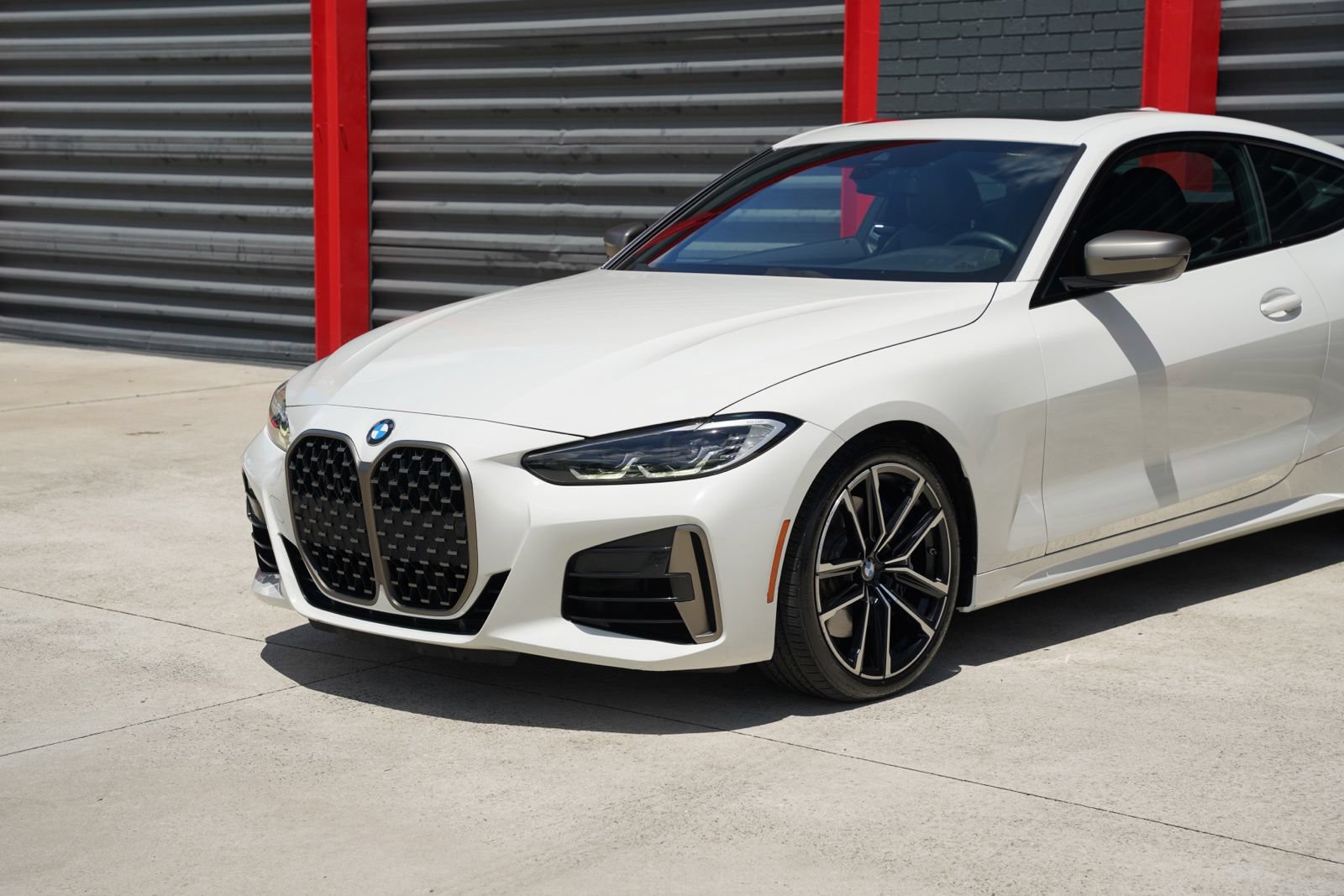 Used 2021 BMW 440i xDrive Coupe AWD/4WD video 2