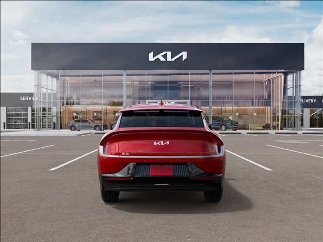 New 2024 Kia EV6 Wind w/ Wind Technology Package AWD/4WD image 5