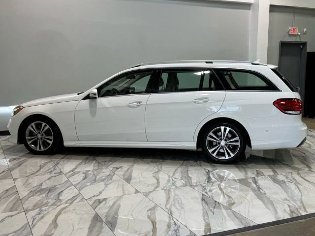 Used 2014 Mercedes-Benz E 350 4MATIC Wagon w/ Premium 1 Package image 59