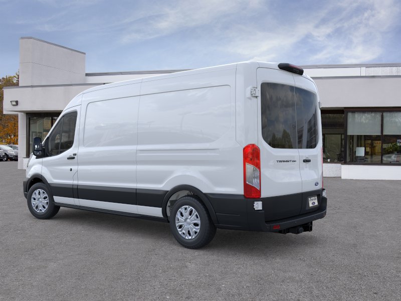 New 2026 Ford Transit 250 XL w/ Exterior Upgrade Package RWD image 4