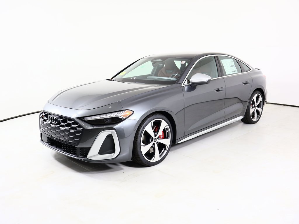 New 2025 Audi S5 Premium Plus image 10