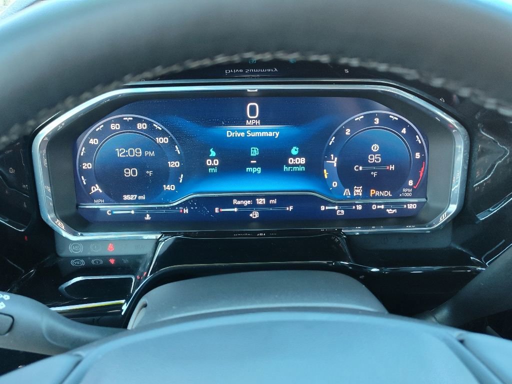 Certified 2025 Chevrolet Silverado 1500 RST image 15