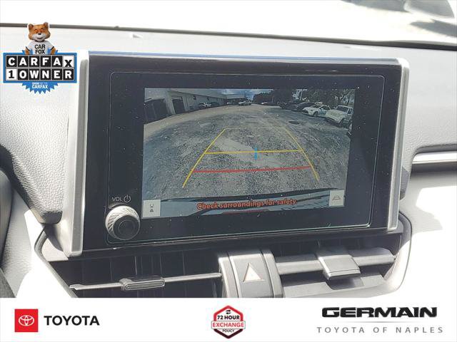 Certified 2025 Toyota RAV4 XLE w/ Convenience Package FWD image 26