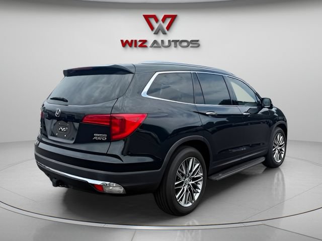 Used 2016 Honda Pilot Touring image 5