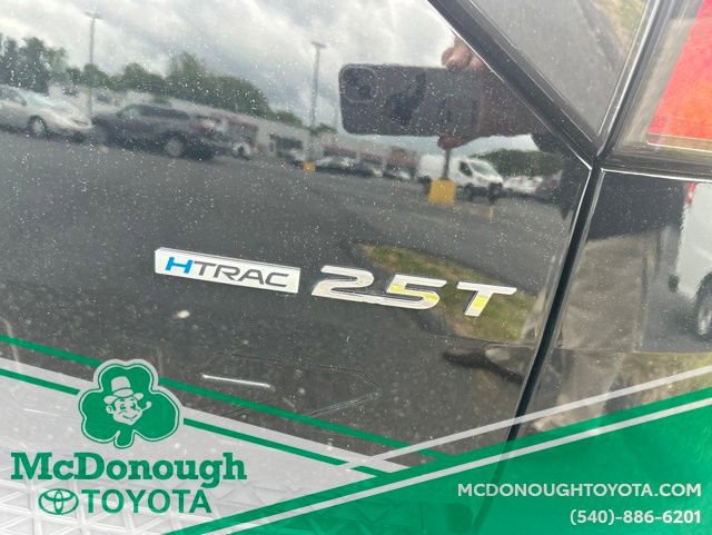 Used 2024 Hyundai Santa Cruz Night AWD/4WD image 20