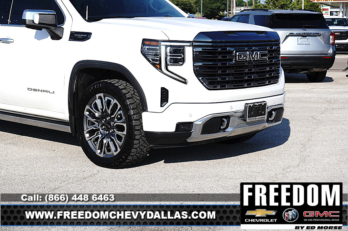 Certified 2024 GMC Sierra 1500 Denali Ultimate AWD/4WD image 41