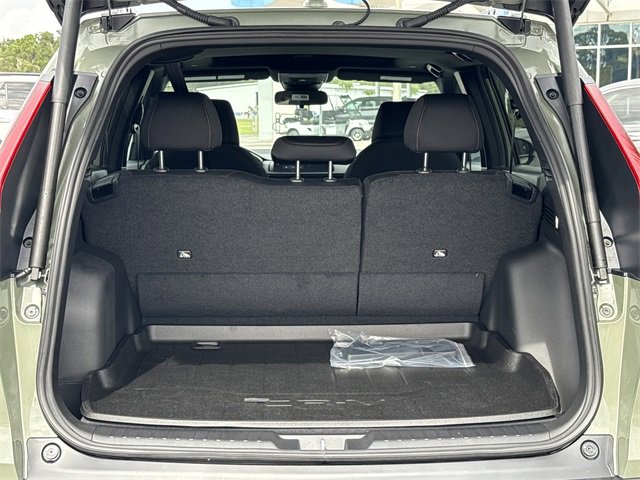 New 2026 Honda CR-V TrailSport image 13