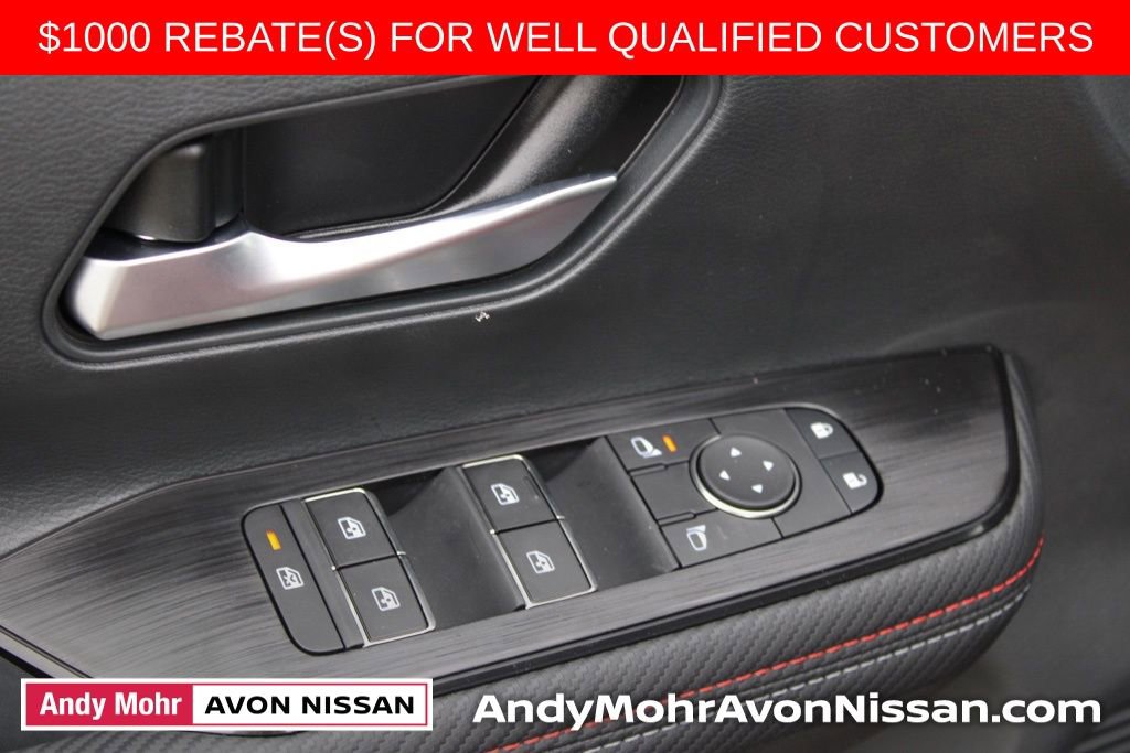 New 2026 Nissan Kicks SR w/ Cold Weather Package image 12