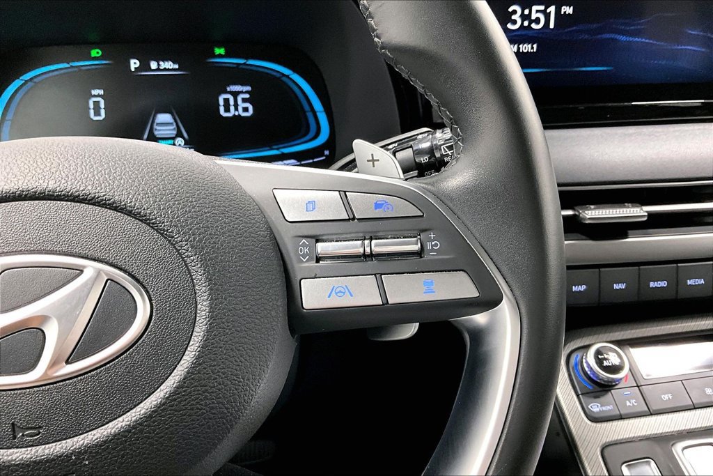 Used 2025 Hyundai Palisade SEL FWD image 25