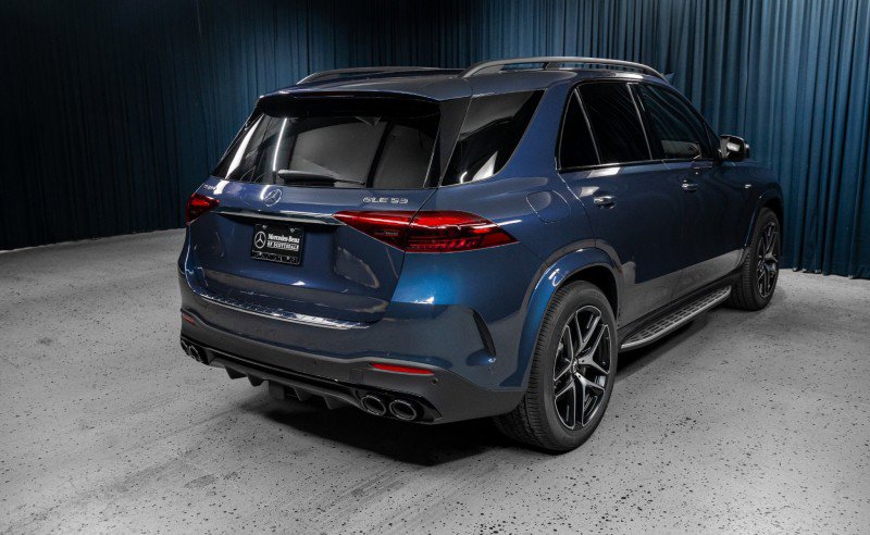 New 2026 Mercedes-Benz GLE 53 AMG 4MATIC image 5