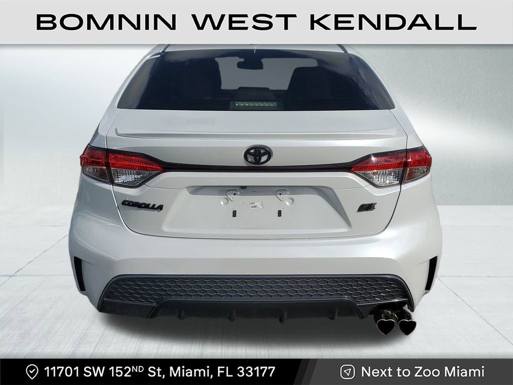 Used 2022 Toyota Corolla LE image 6