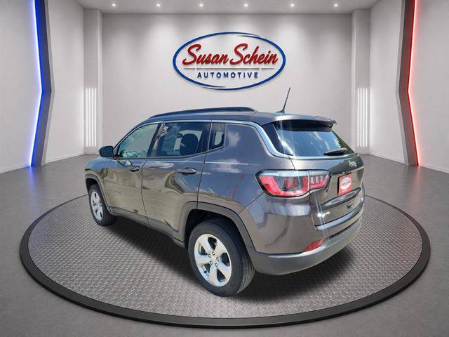 Used 2019 Jeep Compass Latitude w/ Popular Equipment Group AWD/4WD image 25