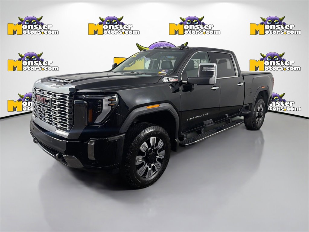 Used 2024 GMC Sierra 2500 Denali w/ Technology Package video 1