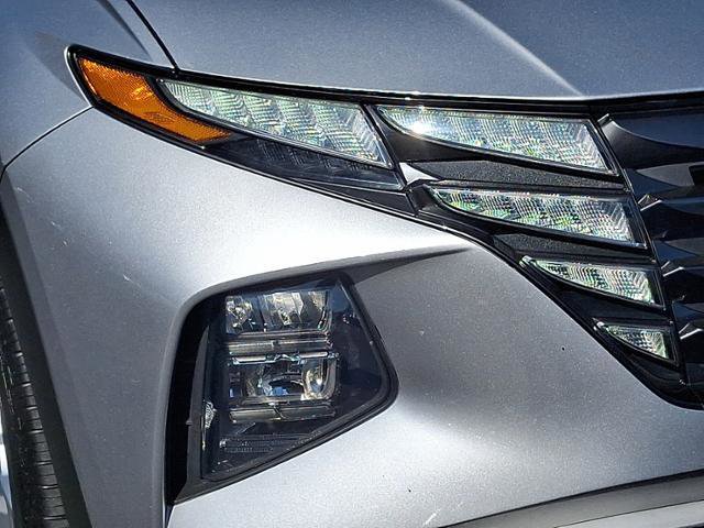 Certified 2024 Hyundai Tucson SEL image 9