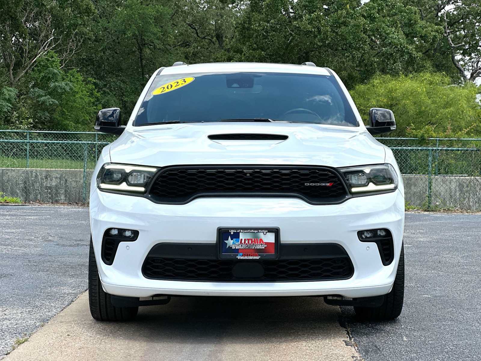 Used 2023 Dodge Durango R/T AWD/4WD image 10