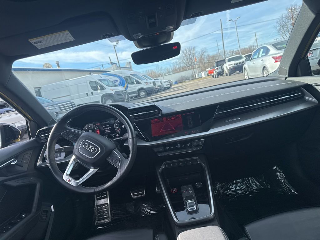 Used 2023 Audi S3 Premium Plus w/ Premium Plus Package AWD/4WD image 45