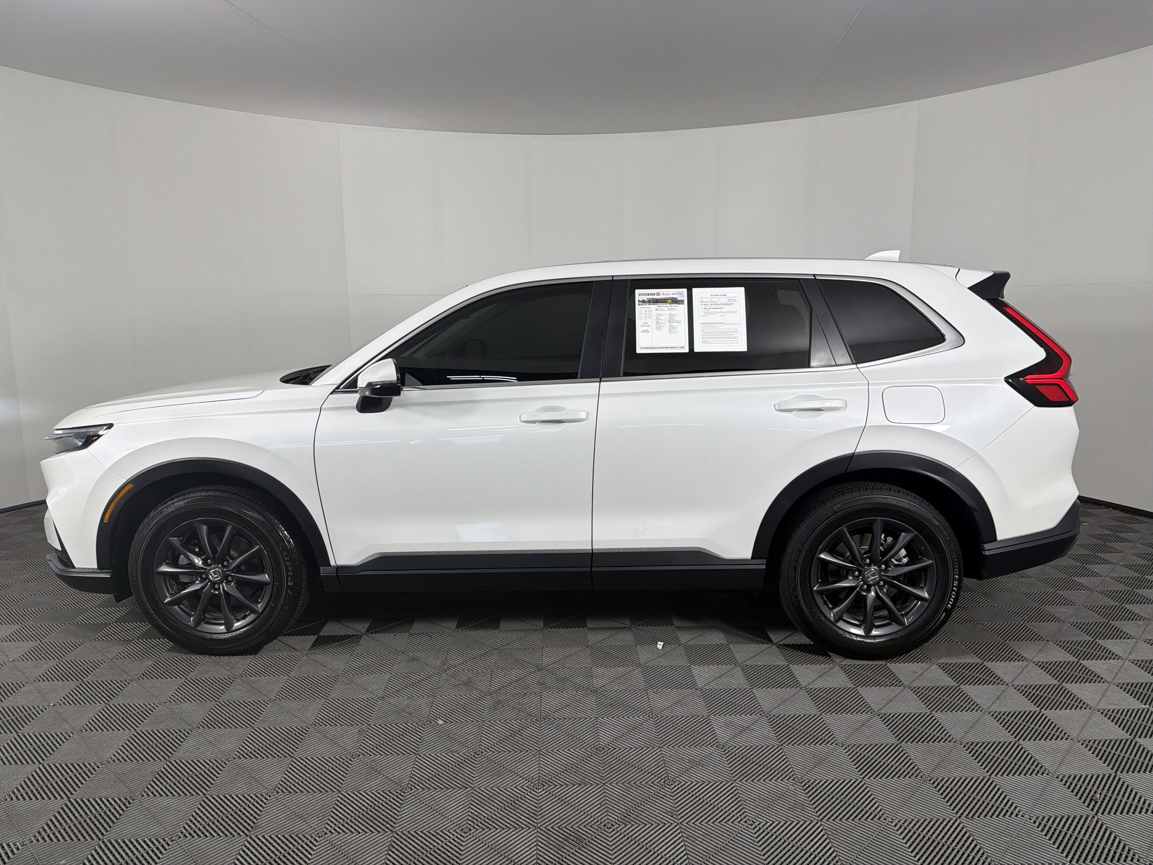 Used 2026 Honda CR-V EX-L image 21