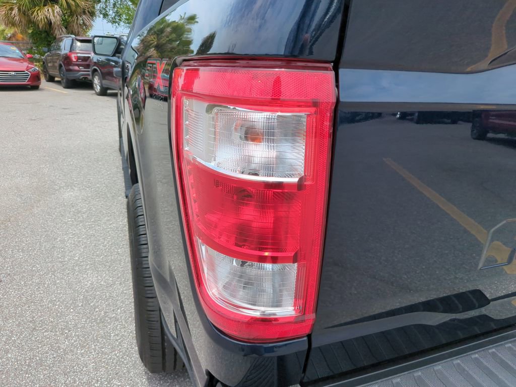 Used 2023 Ford F150 XL w/ STX Appearance Package AWD/4WD image 12